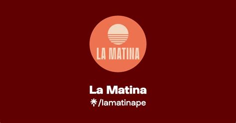 La Matina